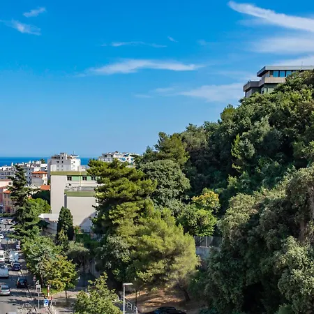 2p Bornala Vue Balcon Et Cilm Lejlighed *