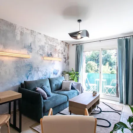 Apartament 2p Bornala Vue Balcon Et Cilm Nicea