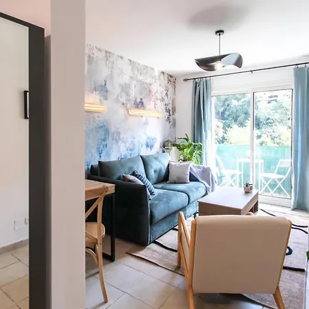 Apartament 2p Bornala Vue Balcon Et Cilm