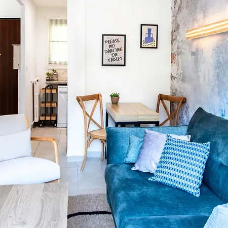 2p Bornala Vue Balcon Et Cilm Apartament *